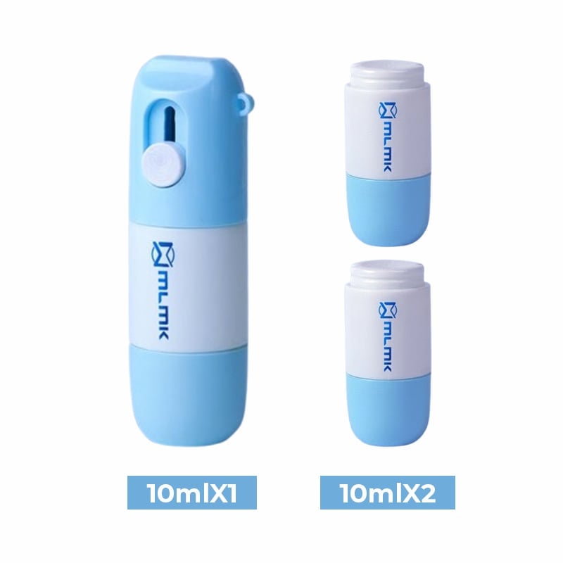 Thermal Paper Correction Fluid with Unboxing Knife
