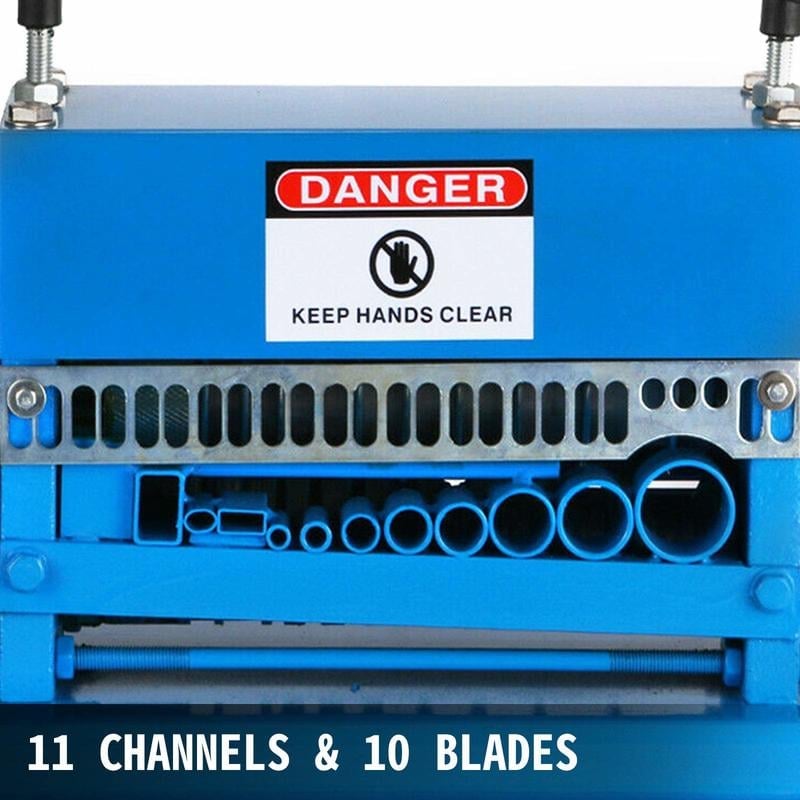 Sakerplus Industrial Wire Stripping Machine Tool