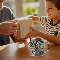 Personalized Stainless Steel Mug
