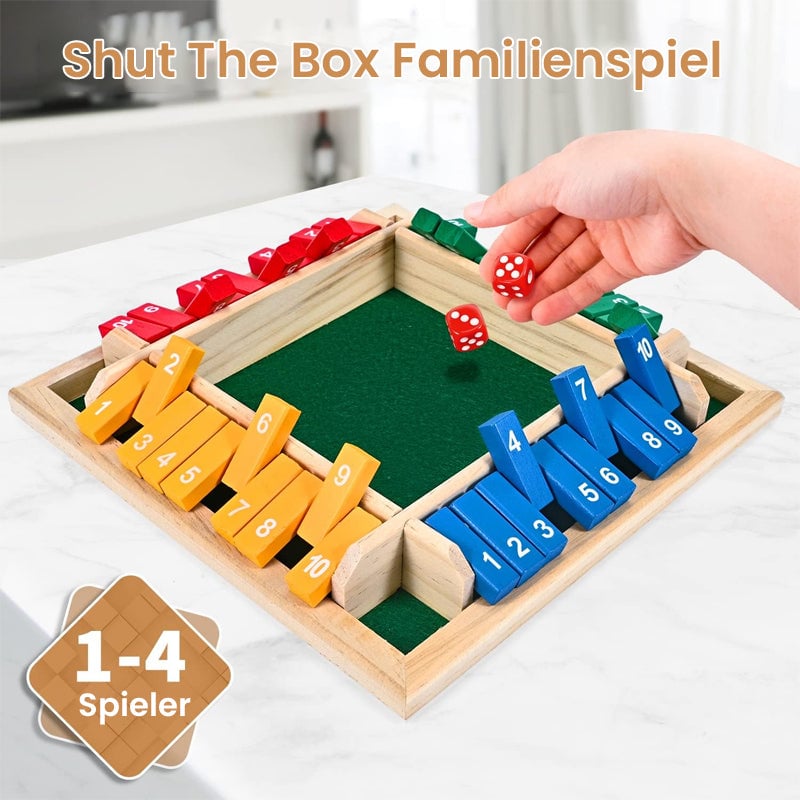 Interaktive Mathe-Brettspiele mit Spaßfaktor