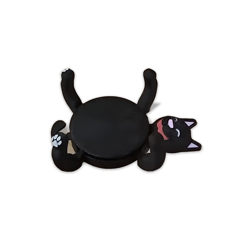 Cute Cat Coasters