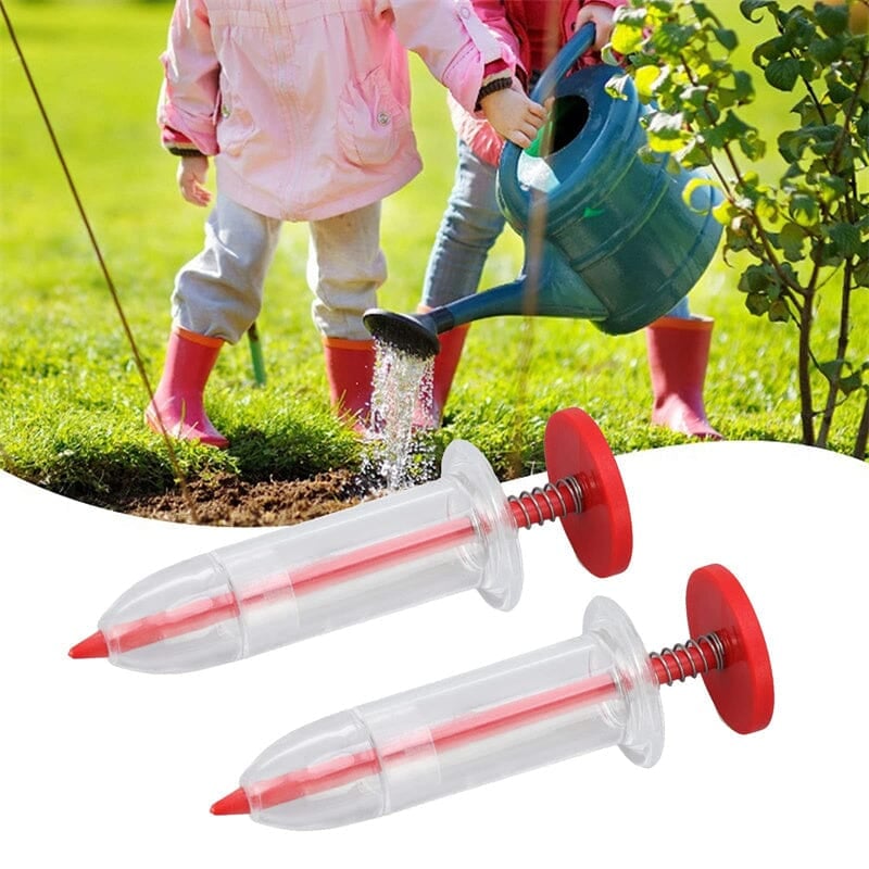 Mini fröspridare