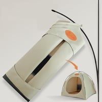 Faltbares Outdoor-Zelt für Haustiere