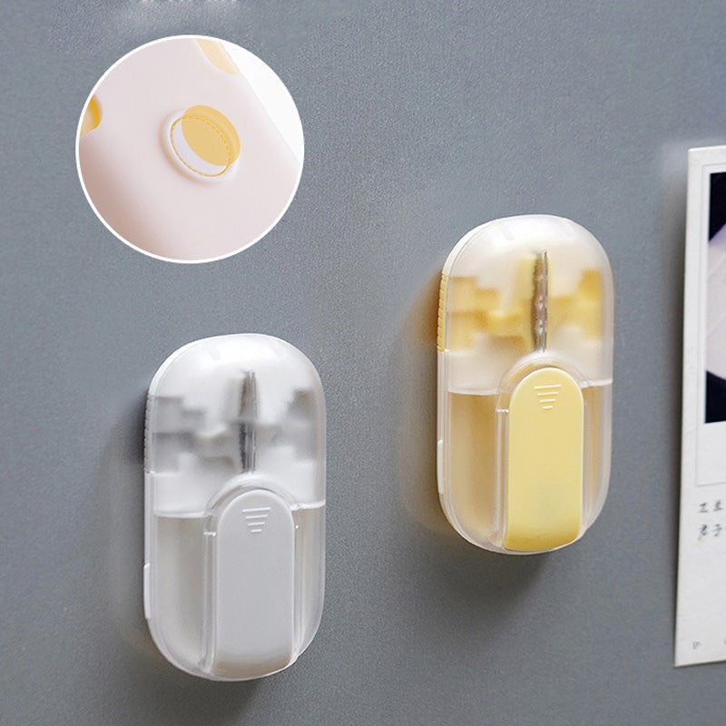 2-in-1 Kada Magnetic Pill Cutter and Storage Box