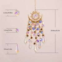 Crystal Sun Catcher