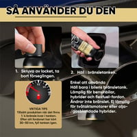 Motor katalysator rengöringsmedel