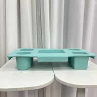 EVA Storage Cover with Cup Holders and Tray Set