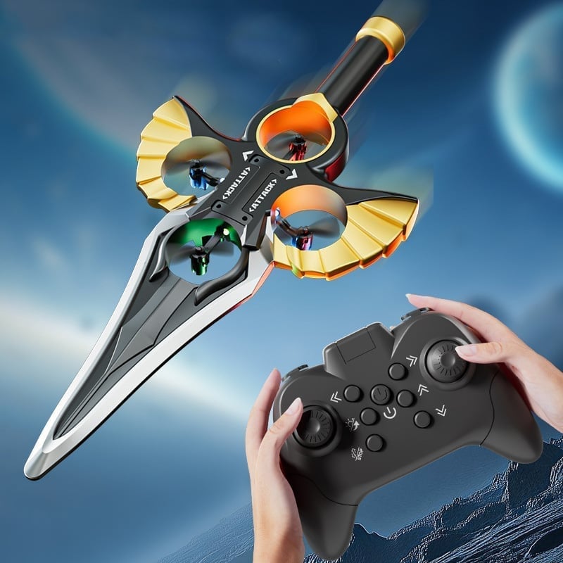 Flying Sword RC Glider