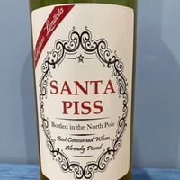 🎄Etichette Per Bottiglie Di Novità Divertenti Di Natale (Confezione da 5 Pezzi)