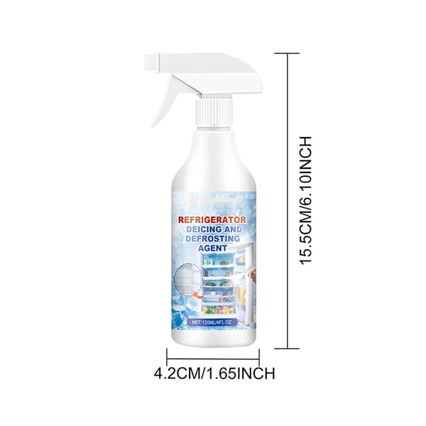 Refrigerator defrost and de-icer（🔥buy more save more）