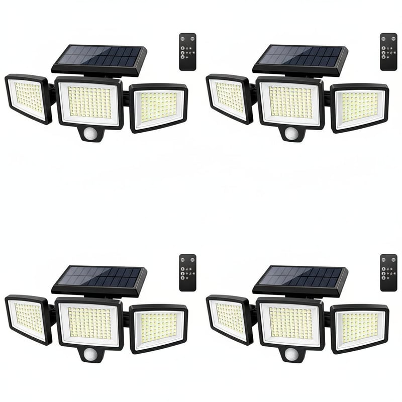 Sakerplus Solar Buitenverlichting
