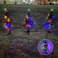 Solar Christmas LED Colored Light