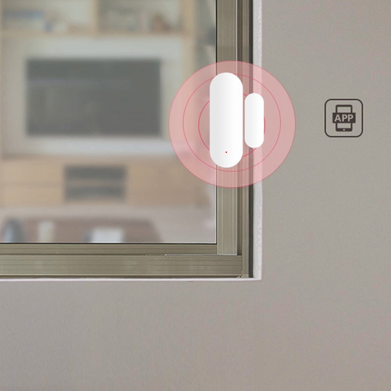 Sale - Wireless WiFi Smart Door Sensor Detector Alarm