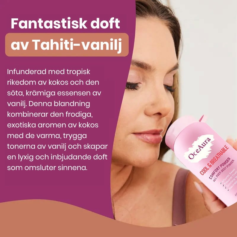✨ Deodorantpulver