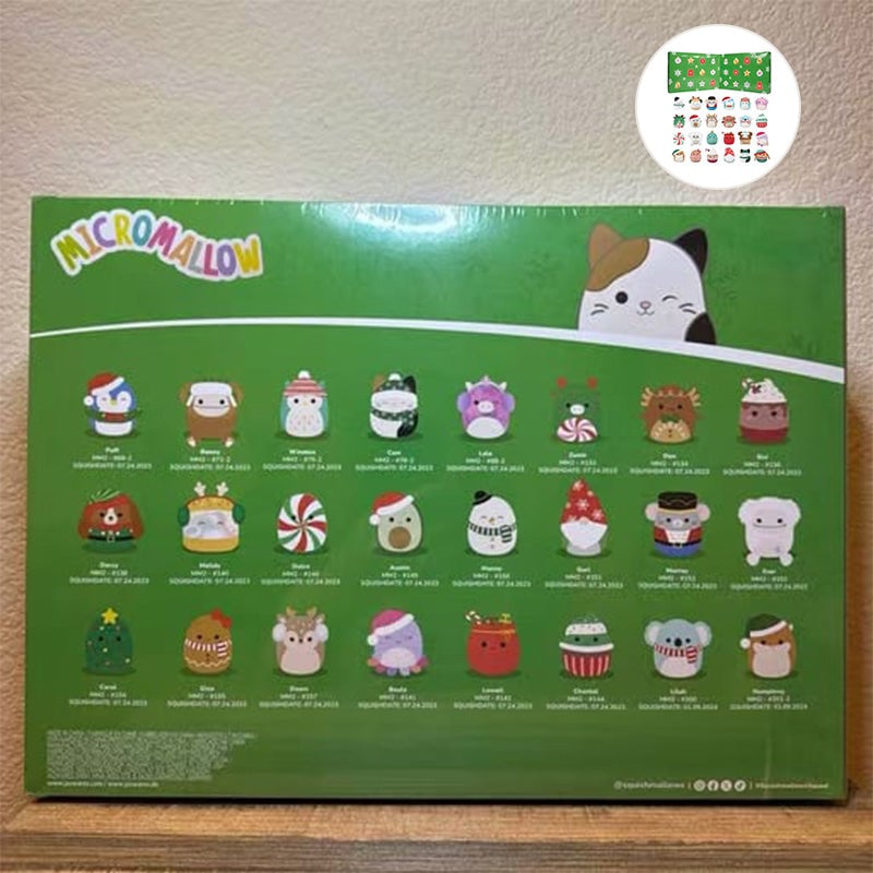 upsell Adventskalender 2024