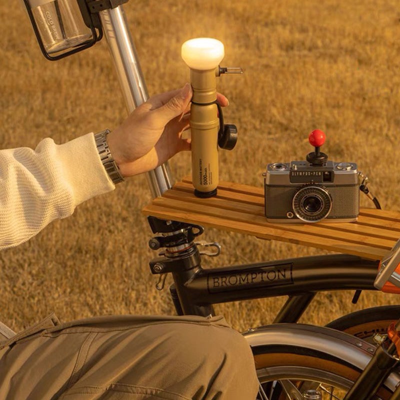 Outdoor Tent Vintage LED Lamp
