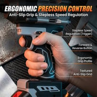 Cordless Impact Wrench