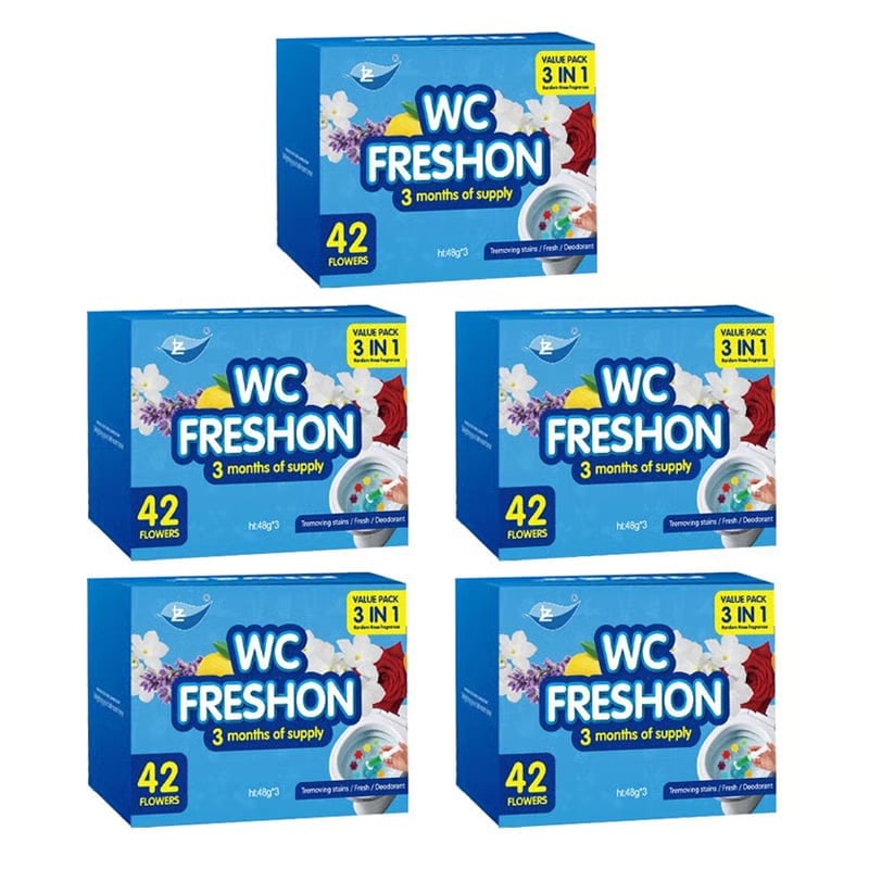 Toilet Cleaner Gel