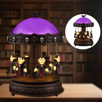 Halloween Ghost Carousel Night Light