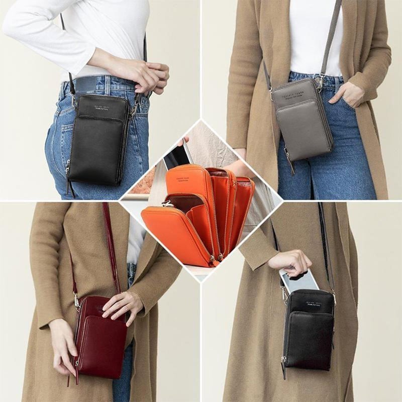 Ciaovie™ Petit Sac à Bandoulière Élégant