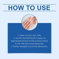 Antifungal Nail Repair Solution
