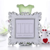 Flower Design Decorative Switch Cover