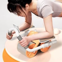 🎉Free Shipping 🎉Plank Ab Roller Wheel for Core Trainer