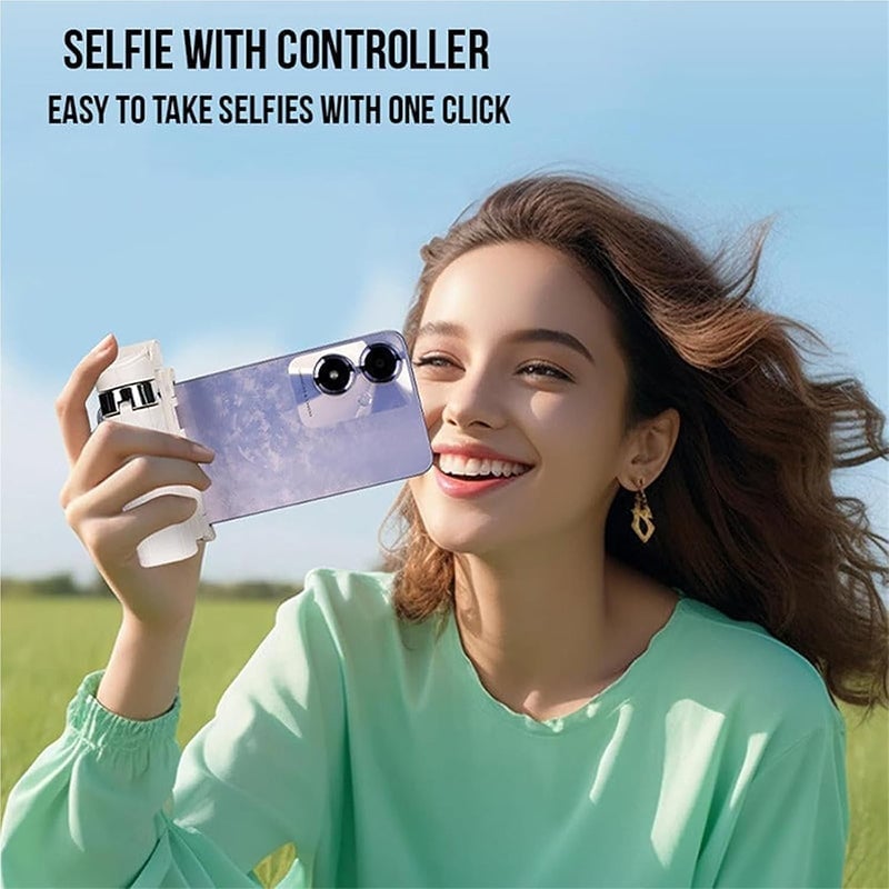 Multifunctional selfie stick