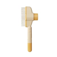 Self-cleaning Pet Flea Comb Grooming Brush