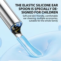 7-piece Wireless Visual Ear Scoop