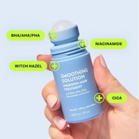 Smoothing Solution Ingrown Hair Treatment
