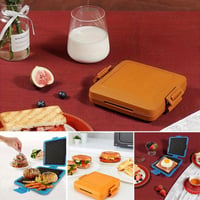 Quick & Easy Sandwich Maker