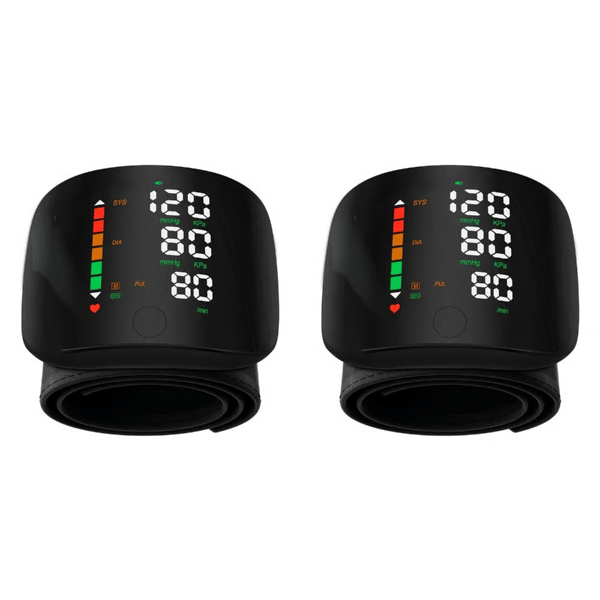 Handgelenk-Blutdruckmessgerät