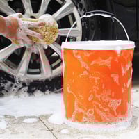 Collapsible Outdoor Utility Bucket
