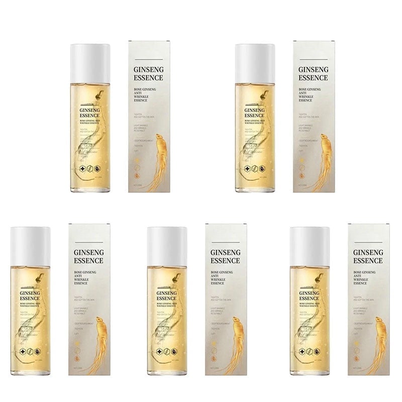 Wild Ginseng Anti-Aging Essence