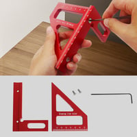 📐 3D-Multi-Winkel-Messlineal
