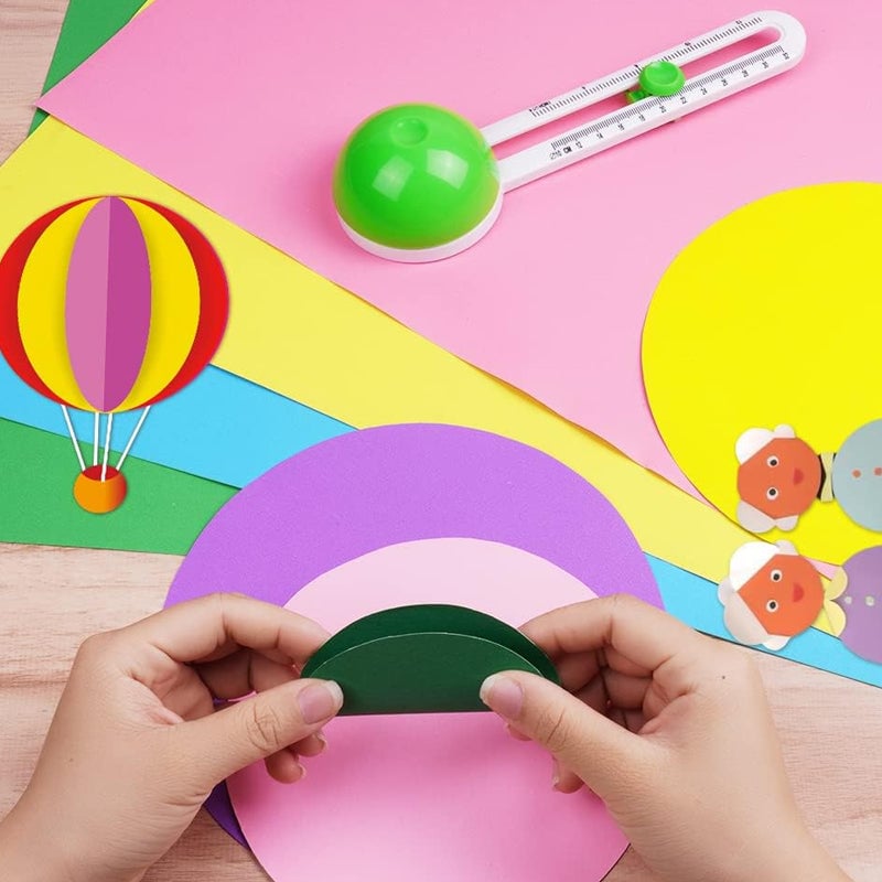  coupe-cercle pour l'artisanat du papier