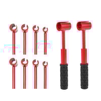 Saker Multi-head Hinge Adjustment Tool