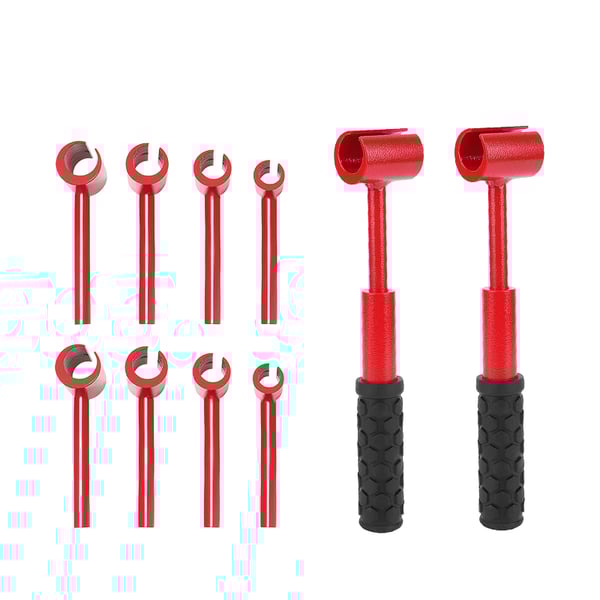 Saker Multi-head Hinge Adjustment Tool