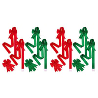 Christmas Door Hanging Ribbon