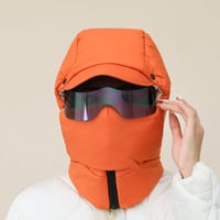 Winter thick windproof mask