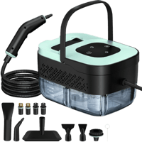 New 2500W Handheld High-Temperature Pressurized Steam Cleaner