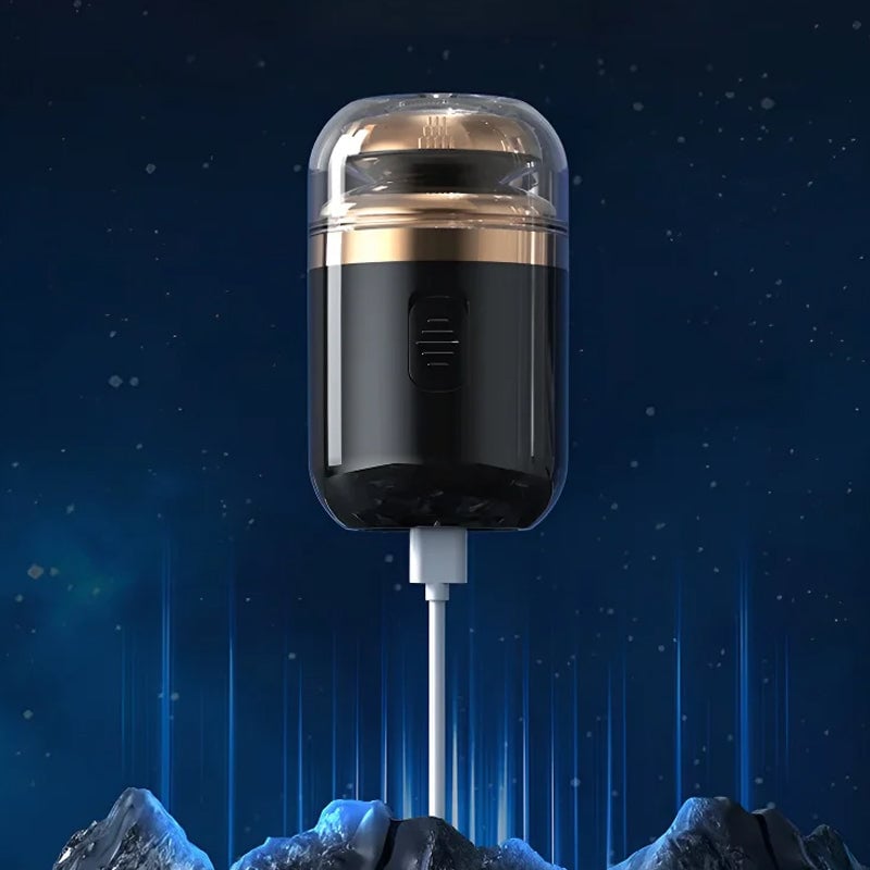 🪒Tragbarer Mini-Elektrorasierer