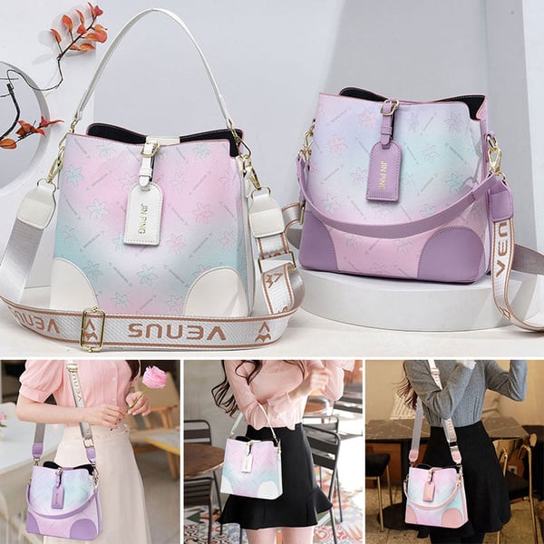 Women's Large Capacity Handbag