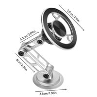 Car Magnetic Rotating Mount