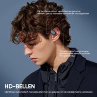 Draadloze Bluetooth-headset
