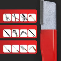 Garden Tool Sharpener