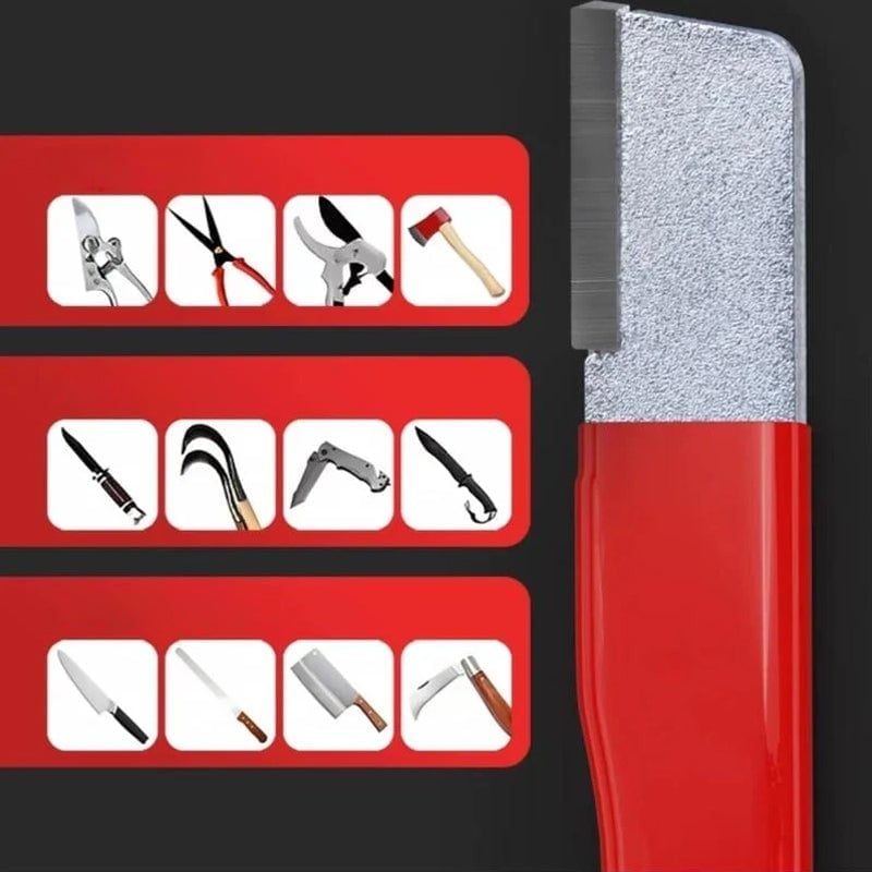 Garden Tool Sharpener