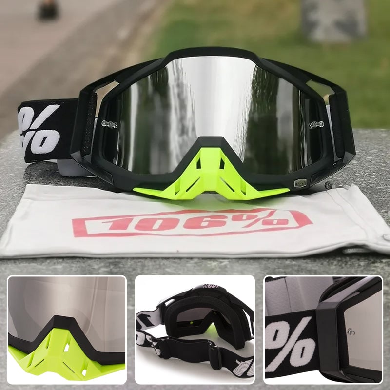 Outdoor Riding Wind and Sand Protection Goggles