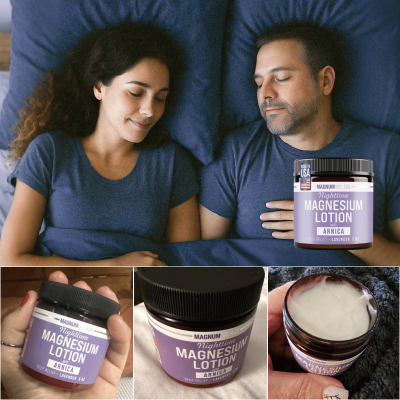 Nourishing Soothing Magnesium Cream